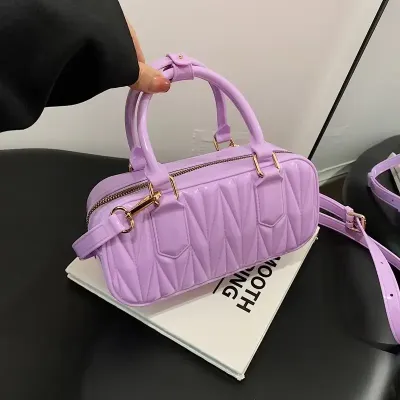 PVC BOX BAGS FOR WOMEN